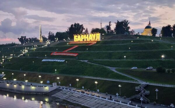 Барнаул достопримечательности города