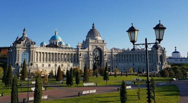 Что посмотреть в Казани