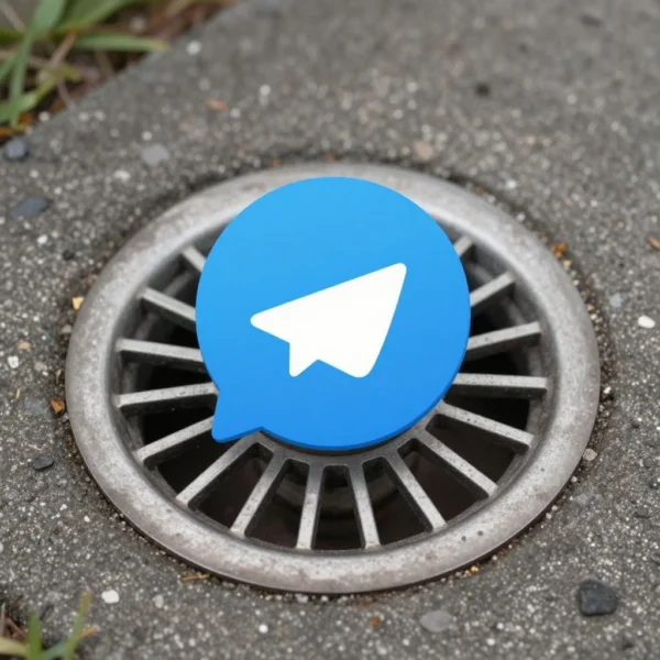 Слив альтушек в Telegram