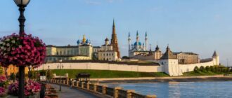 Что посмотреть в Казани